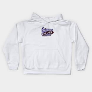 Kayser Drug Store - Highland, Illinois Kids Hoodie